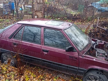Авто Renault 11 1988 № 8230213
