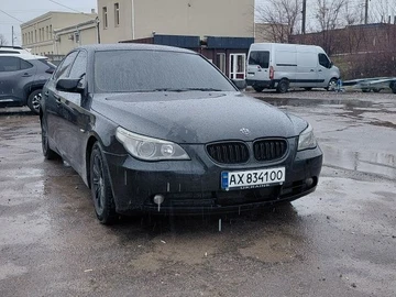 Авто BMW 5 Серия 2006 № 8230214