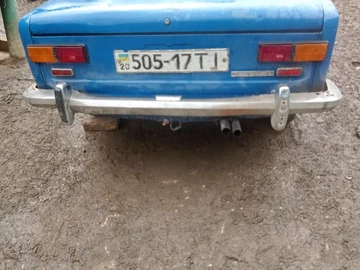 Авто ВАЗ 2101 1977 № 8230217