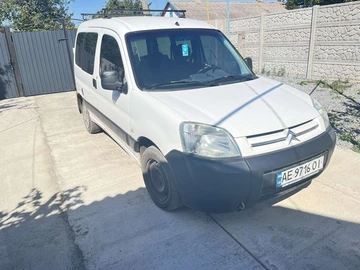 Авто Citroen Berlingo 2006 № 8230218