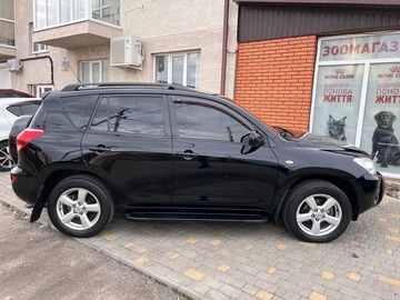 Авто Toyota Rav 4 2008 № 8230220