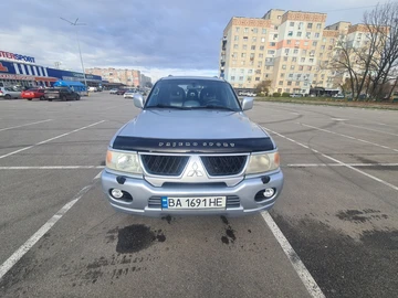 Авто Mitsubishi Pajero Sport 2006 № 8230222