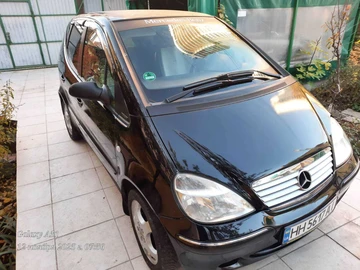 Авто Mercedes A Серия 2001 № 8230224