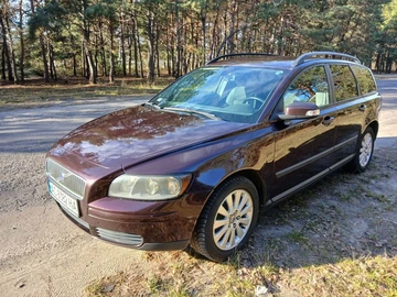 Авто Volvo V50 2006 № 8230225