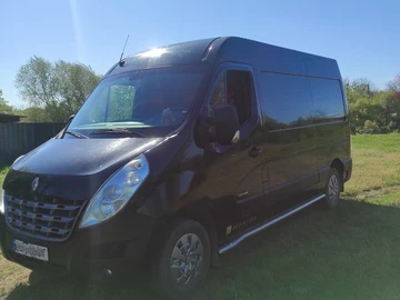 Авто Renault Master 2014 № 8230226