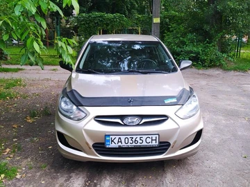 Авто Hyundai Accent 2011 № 8230227