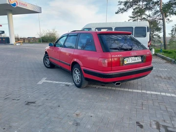 Авто Audi 100 1993 № 8230228