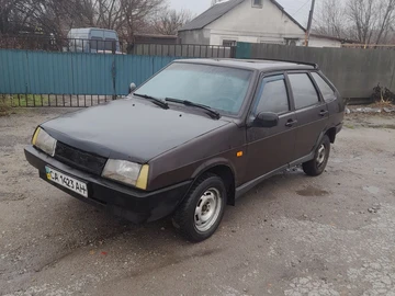 Авто ВАЗ 2109 1999 № 8230230