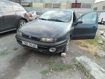 Авто Fiat Brava 1996 № 8230250