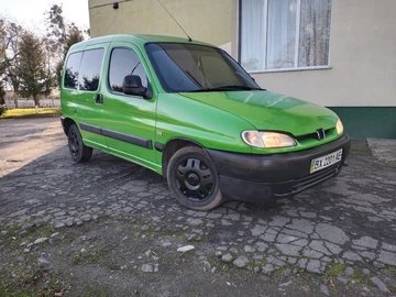 Авто Peugeot Partner 1999 № 8230251