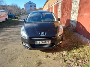 Авто Peugeot 5008 2009 № 8230252