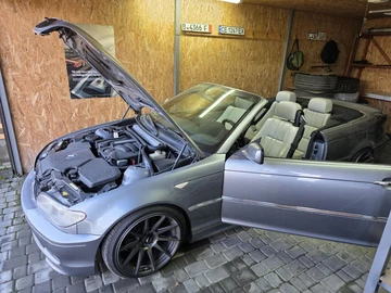 Авто BMW 3 Серия 2005 № 8230253