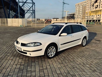 Авто Renault Laguna 2006 № 8230255