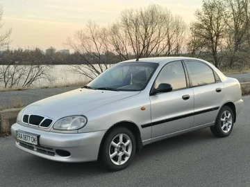 Авто Daewoo Sens 2003 № 8230256
