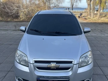Авто Chevrolet Aveo 2007 № 8230257