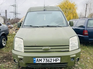 Авто Ford Tourneo Connect 2004 № 8230259