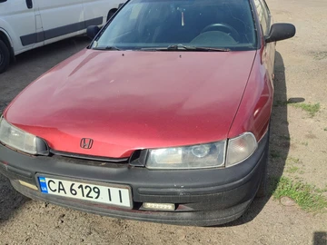 Авто Honda Accord 1994 № 8230261