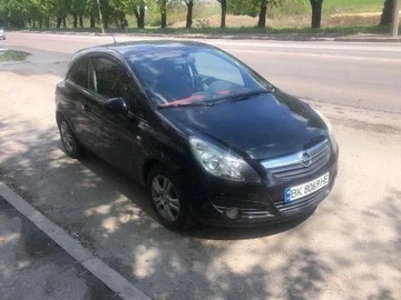 Авто Opel Corsa 2010 № 8230264