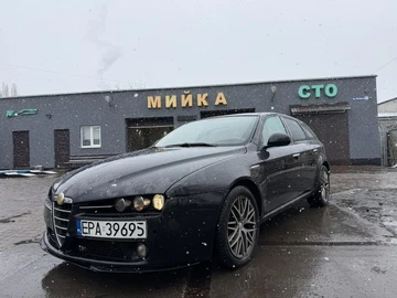 Авто Alfa Romeo 159 2007 № 8230266