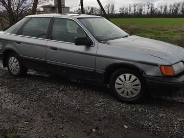 Авто Ford Scorpio 1986 № 8230267