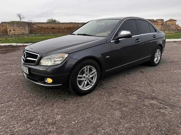 Авто Mercedes C Серия 2007 № 8230272