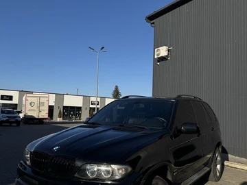 Авто BMW X5 2004 № 8230274