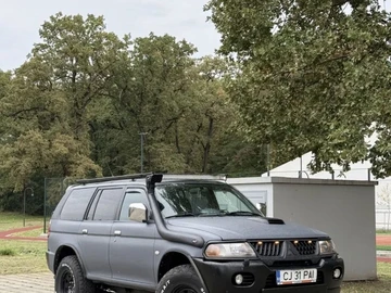 Авто Mitsubishi Pajero Sport 2006 № 8230276