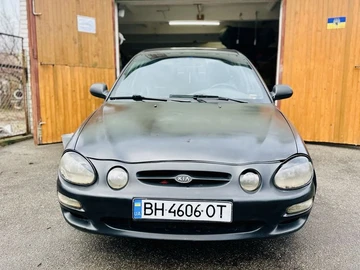 Авто KIA Shuma 1998 № 8230277