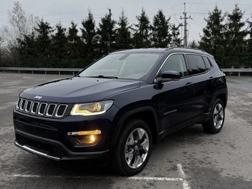 Авто Jeep Compass 2020 № 8230279