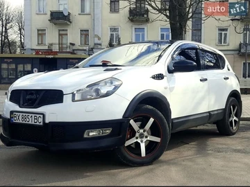 Авто Nissan Qashqai 2011 № 8230280