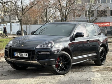 Авто Porsche Cayenne Gts 2009 № 8230282