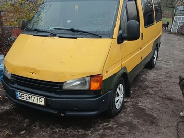 Авто Ford Transit 1987 № 8230283