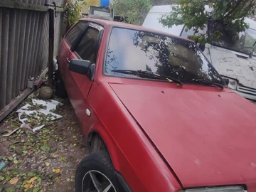 Авто ВАЗ 2108 1987 № 8230285