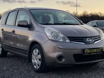 Авто Nissan Note 2012 № 8230288