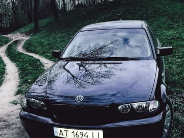 Авто BMW 02 E10  2003 № 8230289