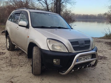 Авто Chery Tiggo 2007 № 8230292