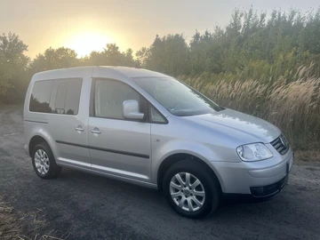 Авто Volkswagen Caddy 2007 № 8230294