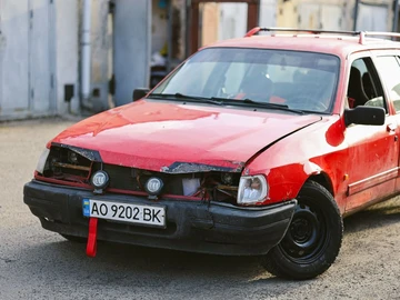 Авто Ford Sierra 1993 № 8230298