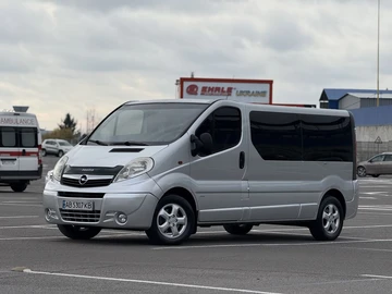 Авто Opel Vivaro 2010 № 8230299