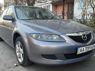 Авто Mazda 6 2003 № 8230301