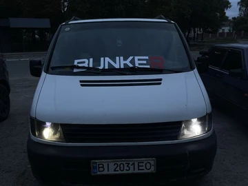 Авто Mercedes Vito 2002 № 8230303
