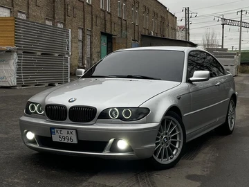 Авто BMW 3 Серия 2003 № 8230304