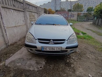 Авто Citroen C5 2002 № 8230305