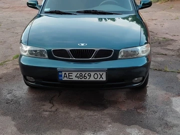 Авто Daewoo Nubira 1999 № 8230307
