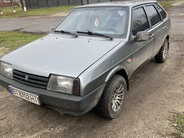 Авто ВАЗ 2109 2007 № 8230309