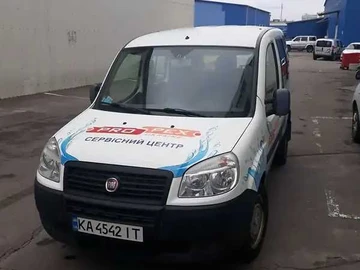 Авто Fiat Doblo 2013 № 8230313