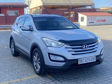 Авто Hyundai Santa Fe 2013 № 8230314