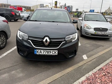 Авто Renault Logan 2020 № 8230315