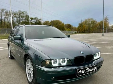 Авто BMW 5 Серия 2002 № 8230317