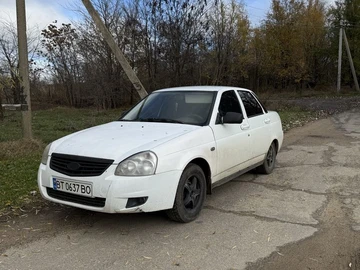 Авто ВАЗ 2170 Priora 2010 № 8230318